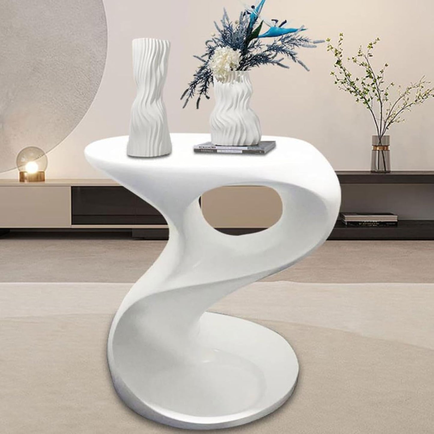 Modern Bedside Nightstand 🛏️✨