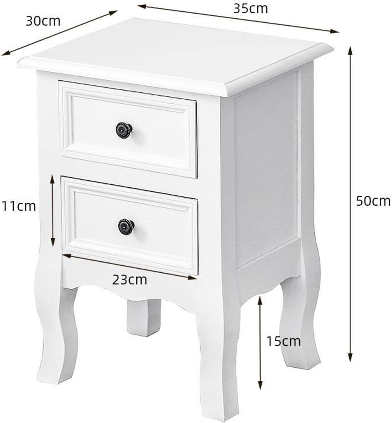 Modern Bedside Cabinet 🛏️✨