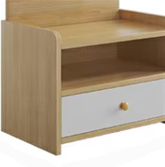 Multi-Layer Nightstand 🛏️✨