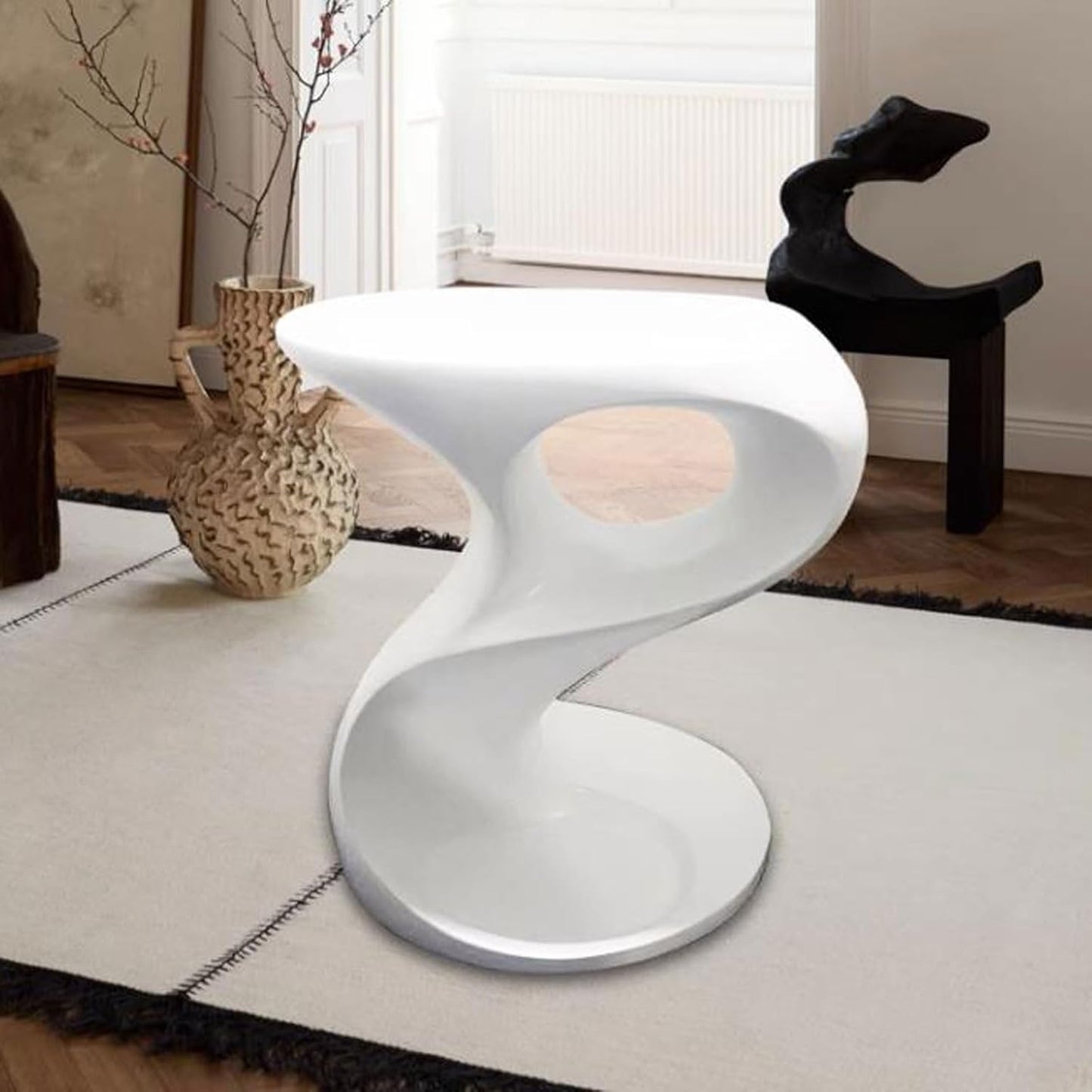Modern Bedside Nightstand 🛏️✨