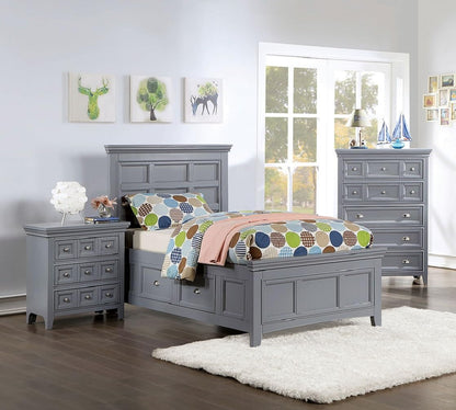 Transitional Nightstand 🛏️✨
