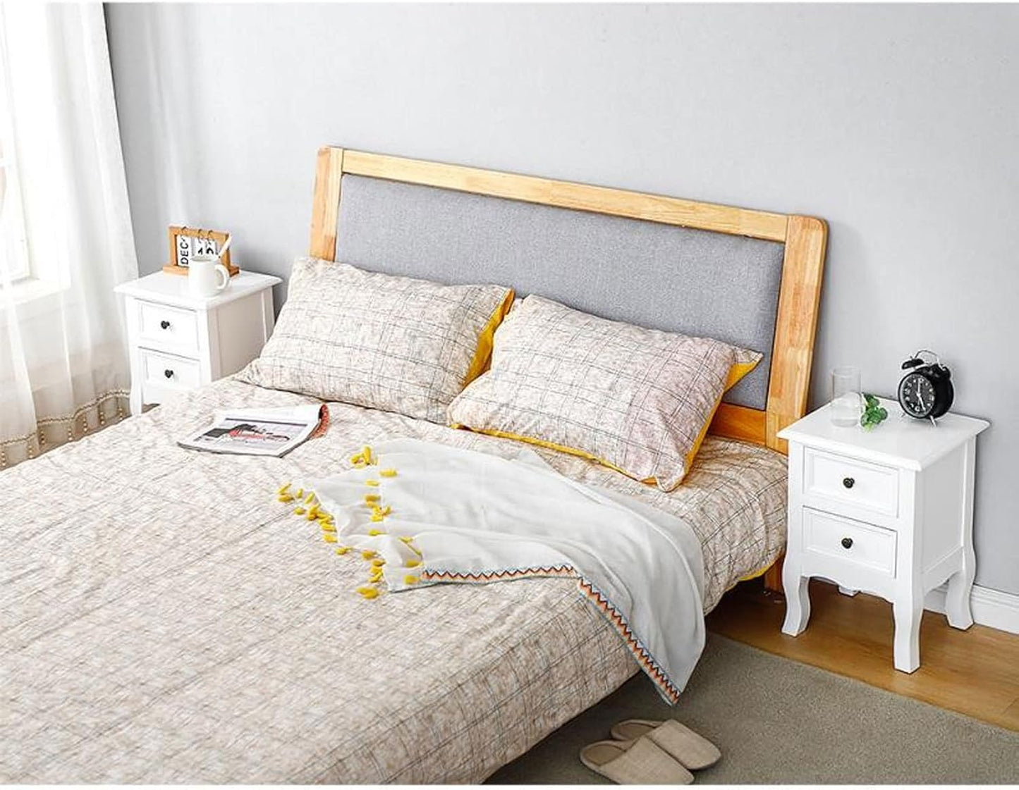Modern Bedside Cabinet 🛏️✨