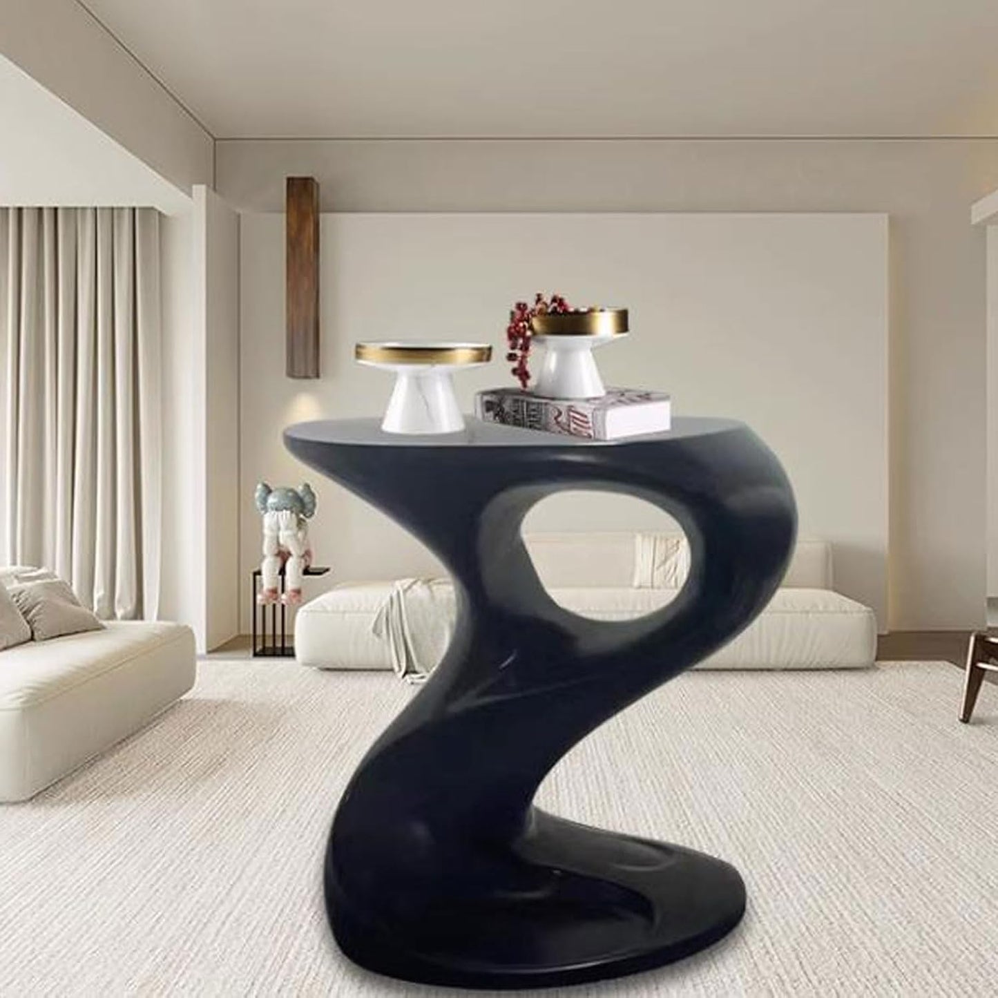 Modern Bedside Nightstand 🛏️✨