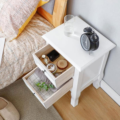 Modern Bedside Cabinet 🛏️✨