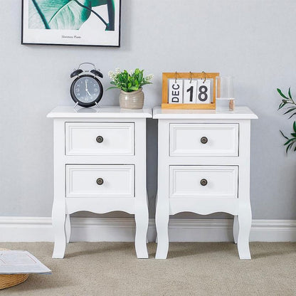 Modern Bedside Cabinet 🛏️✨