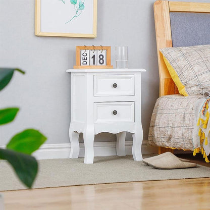 Modern Bedside Cabinet 🛏️✨