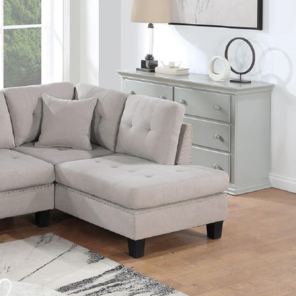 Modern Sectional Sofa 🛋️ Stylish & Comfortable