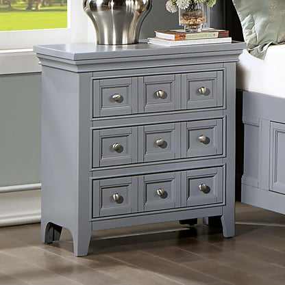 Transitional Nightstand 🛏️✨
