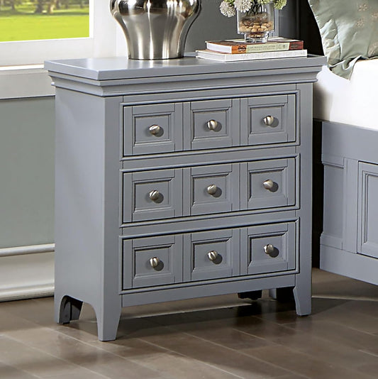 Transitional Nightstand 🛏️✨