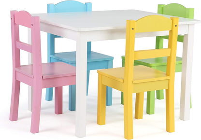 Humble Crew Kids Table 🎨✨ – Fun & Colorful Workspace