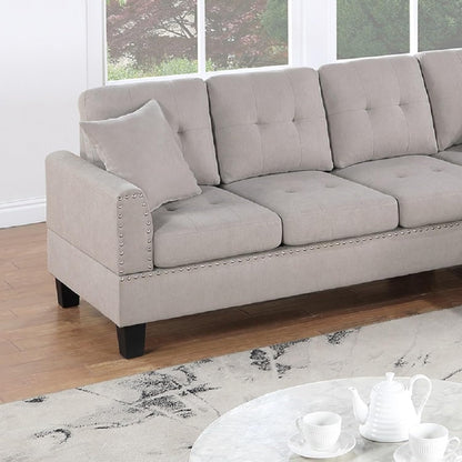 Modern Sectional Sofa 🛋️ Stylish & Comfortable