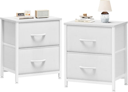 Sweetcrispy Nightstand 🛏️✨ – Stylish Storage Solution