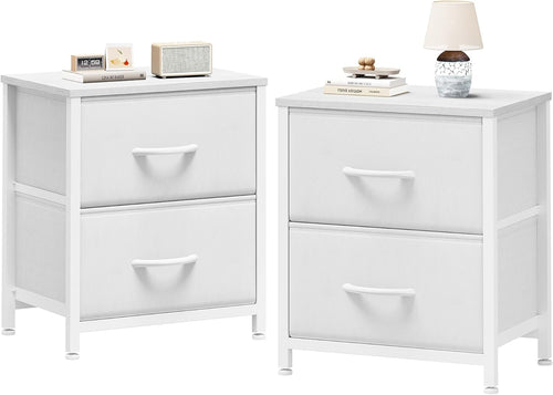 Sweetcrispy Nightstand 🛏️✨ – Stylish Storage Solution