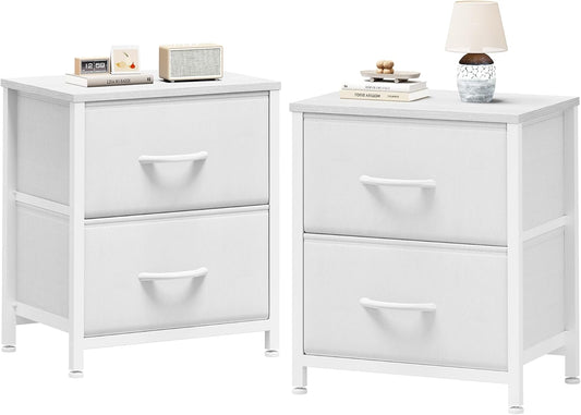 Sweetcrispy Nightstand 🛏️✨ – Stylish Storage Solution