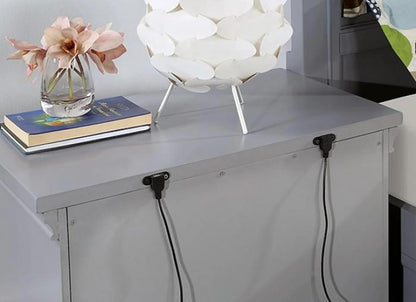 Transitional Nightstand 🛏️✨