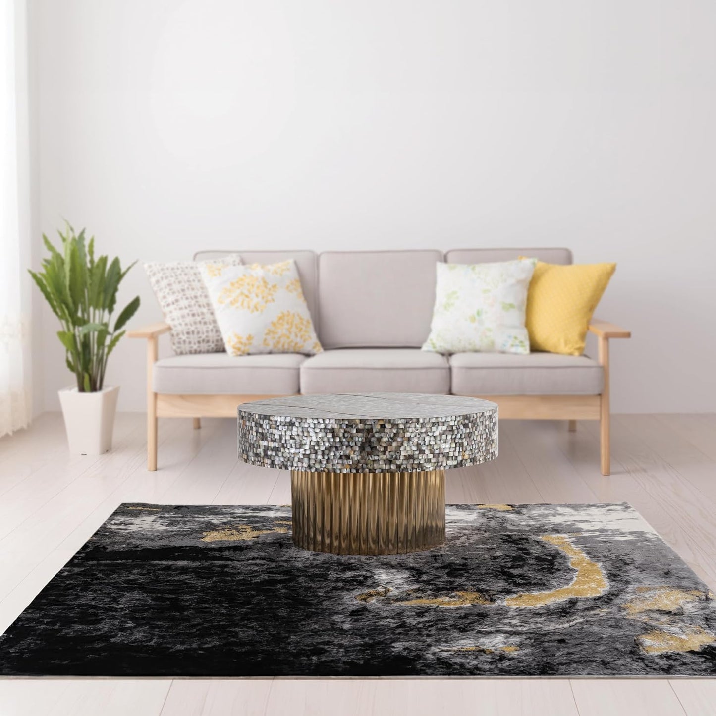 Elegant Console Table ✨ Stylish & Versatile
