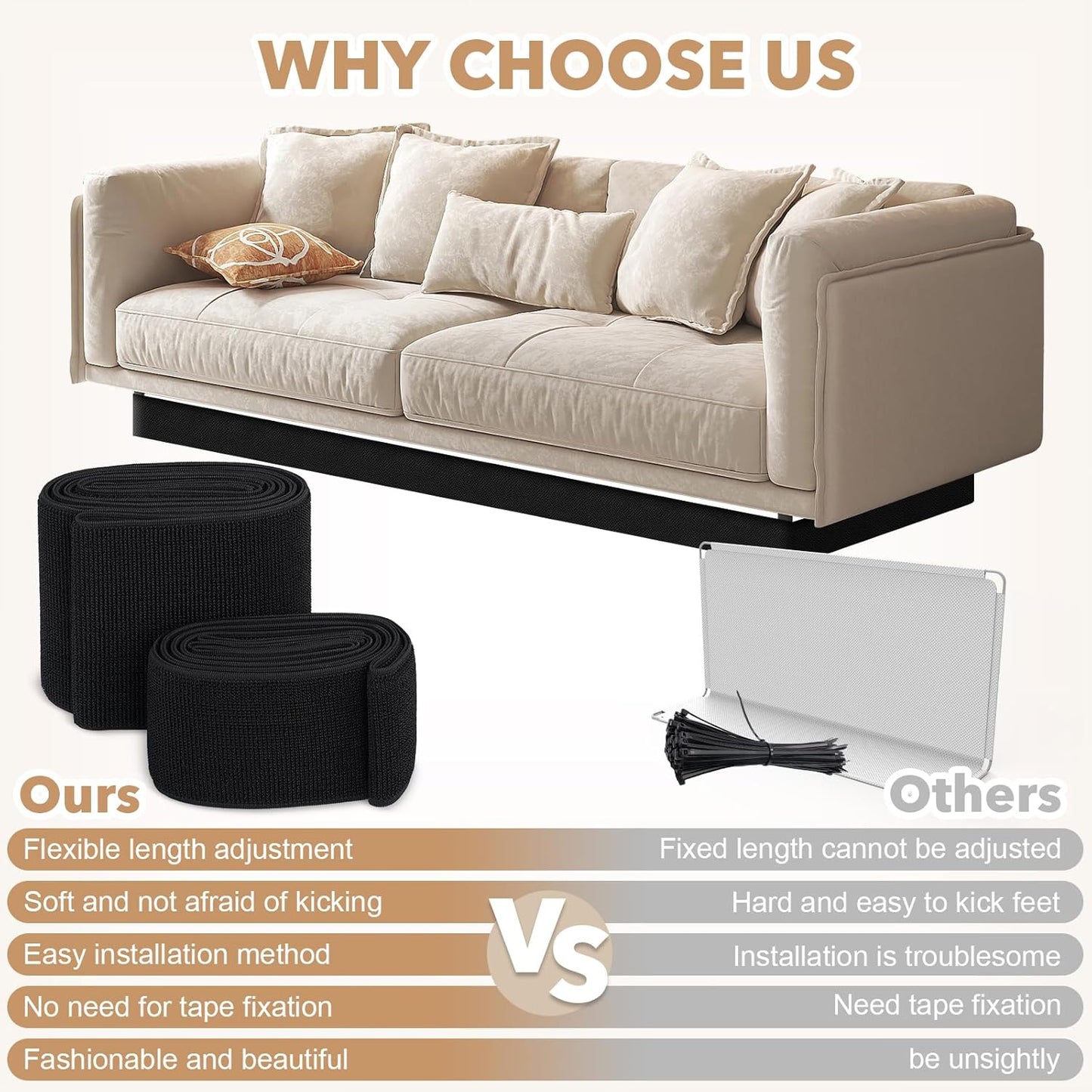Adjustable Right Angle Furniture Bracket 🔧✨ – Strong & Flexible